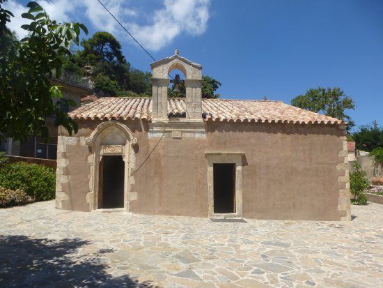 Koimiseos Theotokou Church